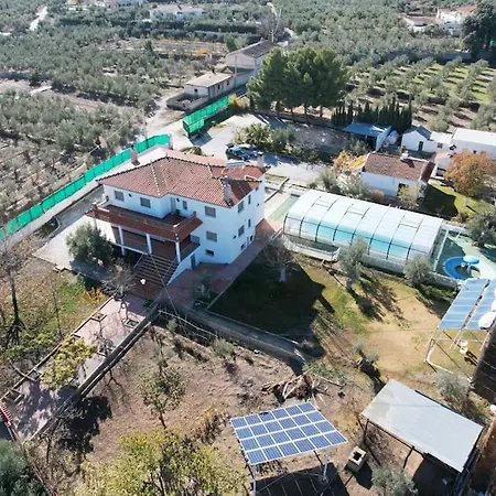 Casa Rural Baza Exterior photo