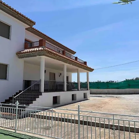 Casa Rural Baza Exterior photo
