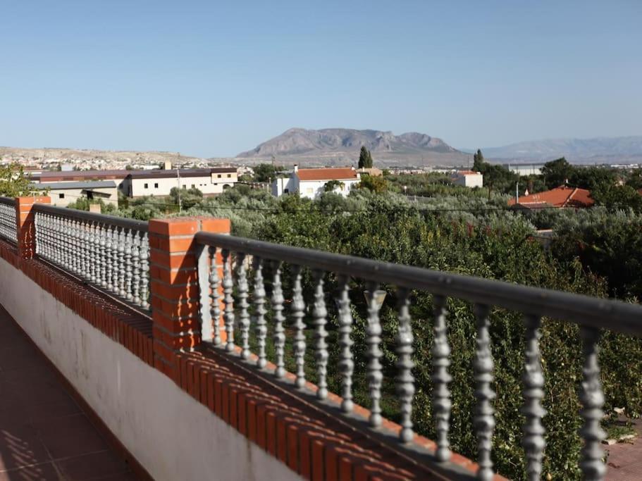 Hébergement de vacances Casa Rural Baza Baza